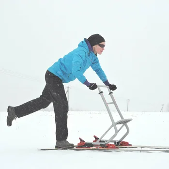 ski rodel