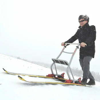 ski rodel